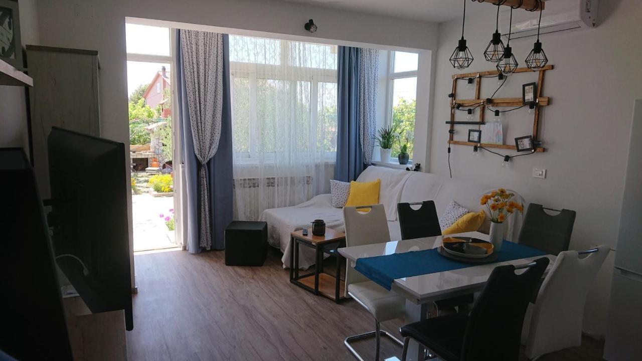 Apartmani Sonja Barbat na Rabu Екстер'єр фото