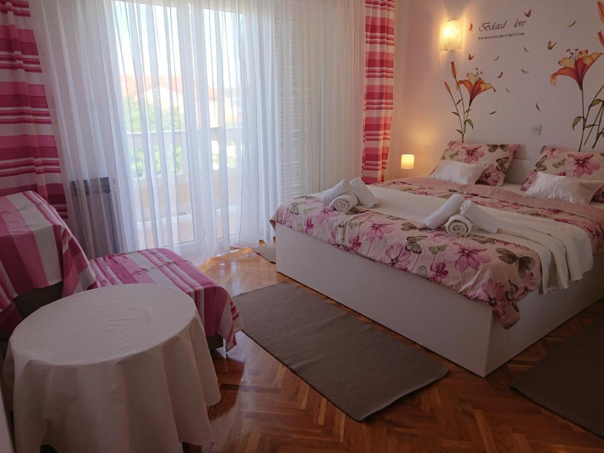 Apartmani Sonja Barbat na Rabu Екстер'єр фото