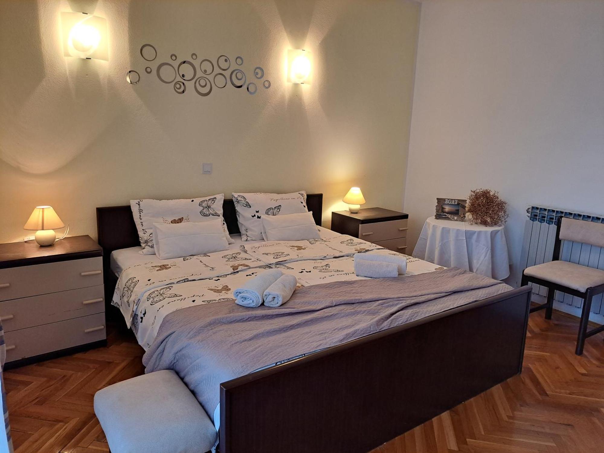 Apartmani Sonja Barbat na Rabu Екстер'єр фото