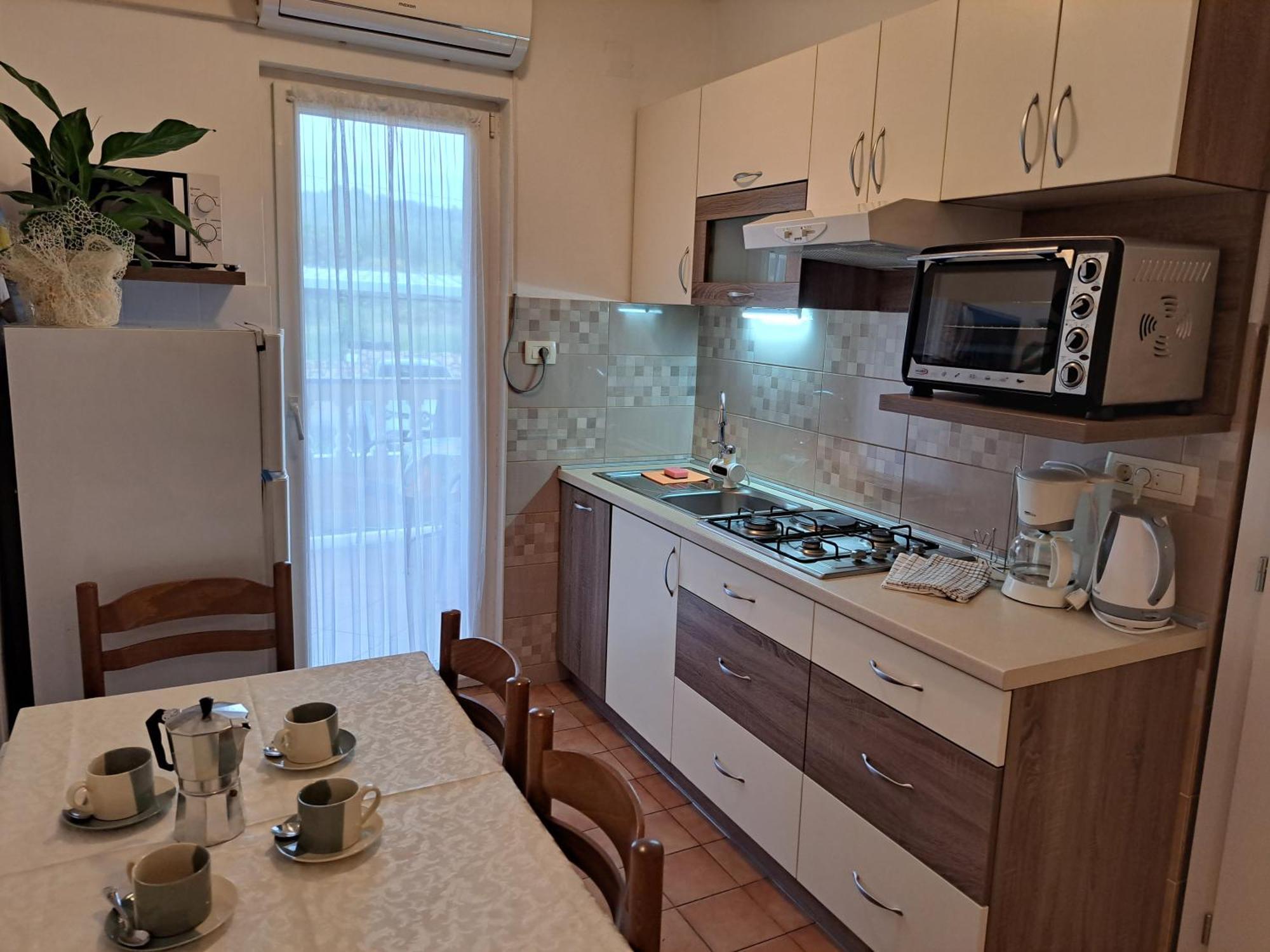 Apartmani Sonja Barbat na Rabu Екстер'єр фото